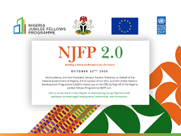 Nigeria Jubilee Fellows Programme 2026