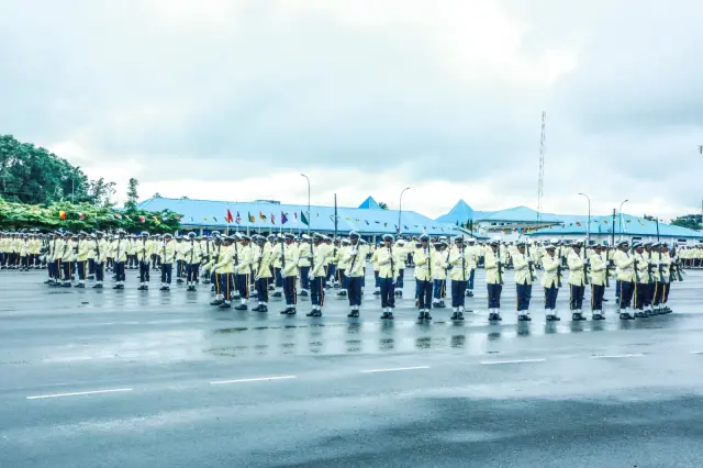Nigerian Navy Basic Training School Recruitment Batch 39 2026 – Requirements, Trades, Salary & How to Apply